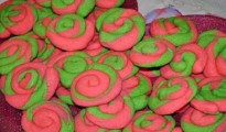 play dough cookies