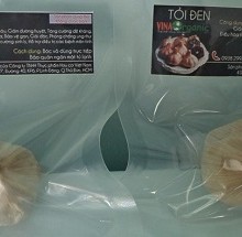 Toi den VinaOrganic