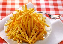 Nguồn gốc xuất xứ của món Khoai tây chiên