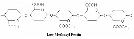 Pectin là một polysaccharide tồn tại phổ biến trong thực vật, là thành phần tham gia xây dựng cấu trúc tế bào thực vật. Nhiều ứng dụng trong