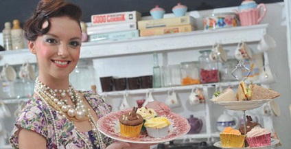 Đến Anh tìm hiểu phong tục tiệc trà chiều Quý tộc