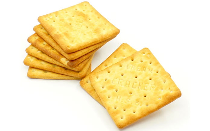 Một số loại Biscuits trên thị trường chúng ta thường thấy như: Cream cracker, Soda cracker, Savoury (Snack crackers), Short dough biscuits