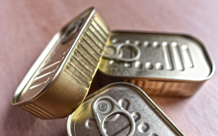 Mục đích – ý nghĩa và các phương pháp bài khí trong đồ hộp