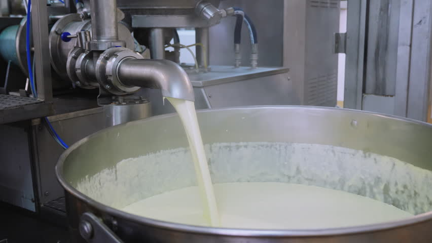 Đồng hóa là một trong các quá trình quan trọng trong Công nghệ thực phẩm, được áp dụng để làm cho sản phẩm lỏng như sữa có độ đồng nhất