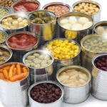 Đồ hộp có thịt quả và cách phân loại