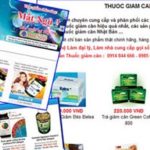loan quang cao thuc pham chuc nang