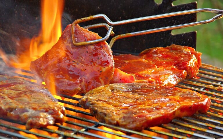 Biến đổi của chất đạm –  Protid – Protein do nhiệt độ trong chế biến thực phẩm