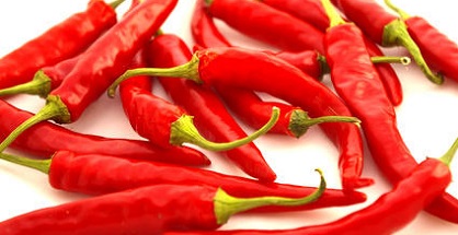 Tìm hiểu về quả ớt dưới góc độ khoa học