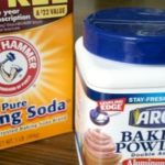 baking soda va baking powder