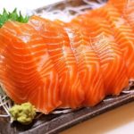 Thực phẩm ngừa ung thư vú cá hồii