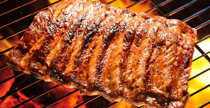 Ướp bia với thịt có thể làm giảm nồng độ các chất có hại khi nướng