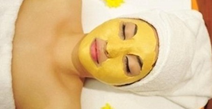 Dưỡng da trắng bóc và an toàn từ Nghệ tươi