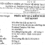 Phieu kiem nghiem sua