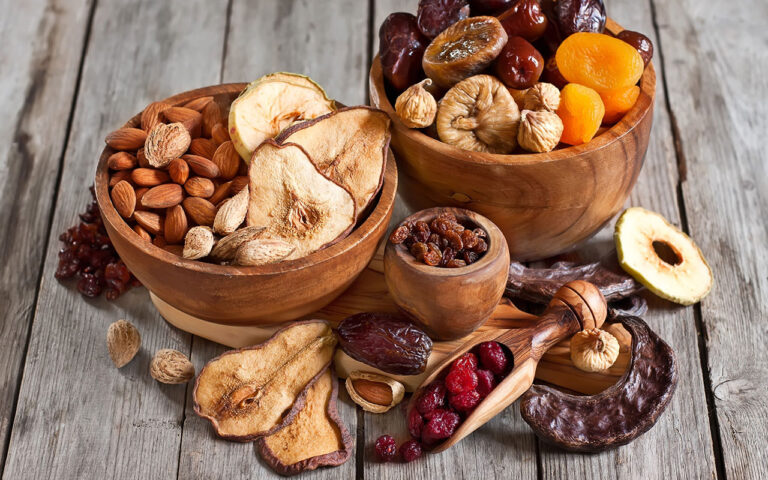 Tổng quan về Quy trình sấy khô rau quả trong công nghệ thực phẩm