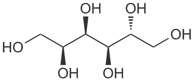 Phụ gia tạo ngọt Sorbitol (E420i) thuộc nhóm phụ gia tạo vị ngọt, được phép sử dụng trong thực phẩm. Nó còn tạo độ bóng và giữ độ ẩm cho