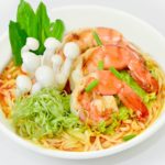 HOT 100 mẫu mỳ tôm chứa chất tẩy rửa