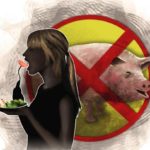 trai dat se ra sao khi ko an thit nua