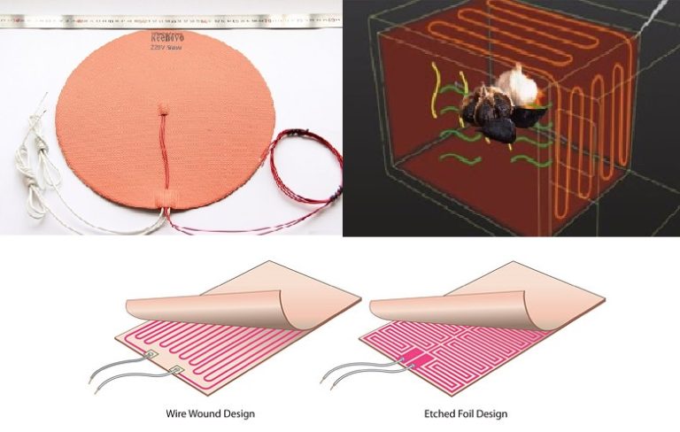 Công nghệ gia nhiệt 3D là gì? Ứng dụng trong máy sấy, lò nung, máy lên men tỏi đen