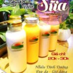 Làm giàu từ kinh doanh sữa hạt sen ảnh 3