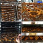 Phân loại các phương pháp sấy