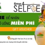 Selfie voucher