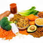 thuc pham nen an truoc khi co em be 5