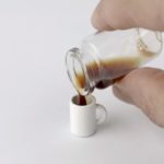 Đây là cách người ta pha cốc cà phê nhỏ nhất thế giới 1