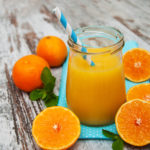 Orange juice