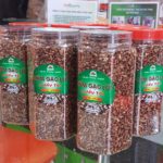 gạo lứt cháy tỏi 5