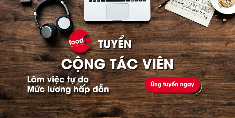 Cộng tác viên hôm nay - Việc làm trong tầm tay!