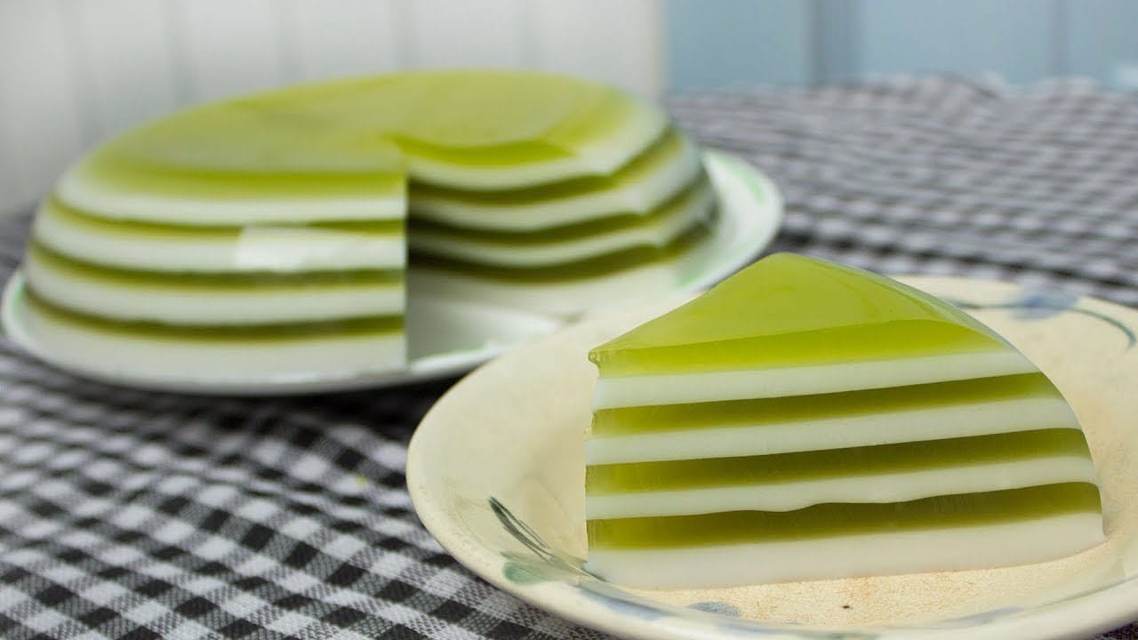 Lịch sử của món Rau câu và sự khác nhau ở ba miền Bắc Trung Nam