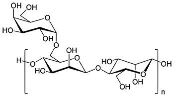 Guar gum là một loại phụ gia trong nhóm phụ gia hỗ trợ cấu trúc sản phẩm, được ứng dụng rộng rãi trong thực phẩm, đặc biệt là trong công nghệ