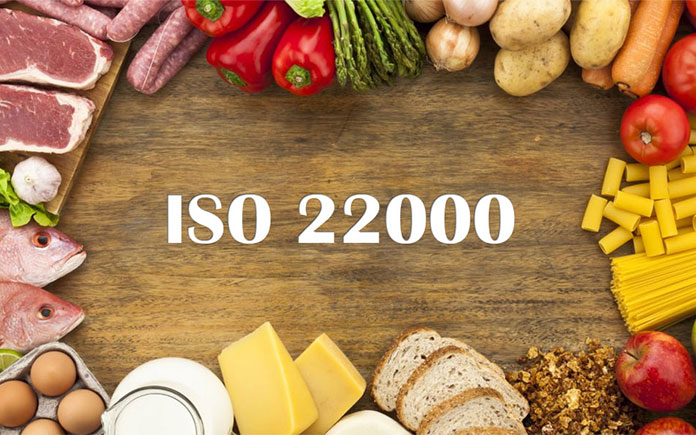 Mức độ kiểm soát của Hệ thống quản lý an toàn thực phẩm ISO 22000