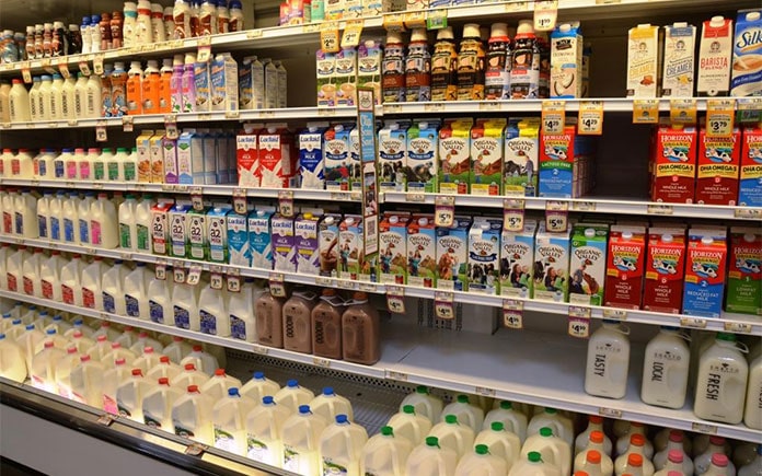 Sữa và các sản phẩm từ sữa là thực phẩm được sử dụng phổ biến trên thị trường hiện nay. Đây là nguyên liệu có mặt rất nhiều các loại sản