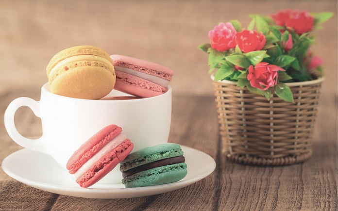 Nền ẩm thực của đất nước Pháp được biết đến là sang trọng, đẳng cấp. Điển hình nhất không thể không kể đến chiếc bánh Macaron nổi tiếng