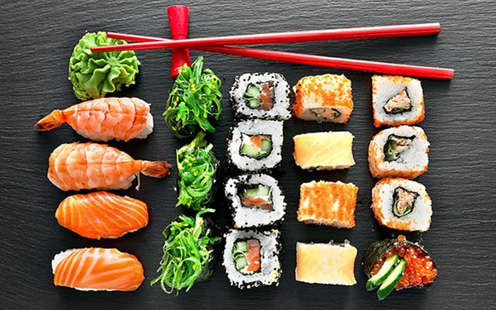 Nguồn gốc của sushi xuất phát từ Nhật Bản. Đến nay, sushi đã được biết đến rộng rãi và có tổng 150.000 cửa hàng trên khắp các nước...