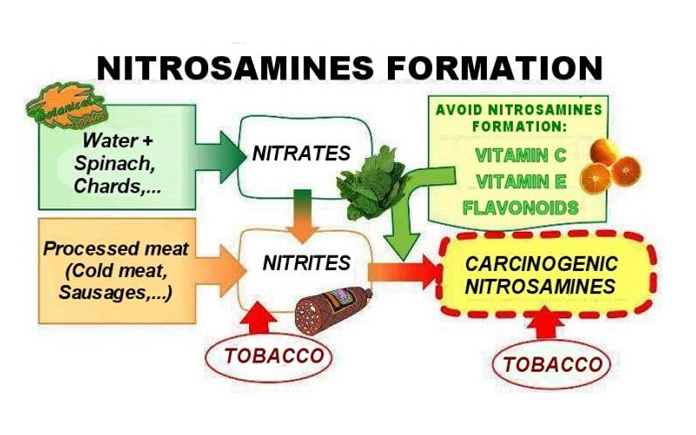 Nitrat/nitrit có vai trò quan trọng trong chế biến thịt. Tuy nhiên, để đảm bảo an toàn thực phẩm, cần sử dụng theo đúng giới hạn cho phép.