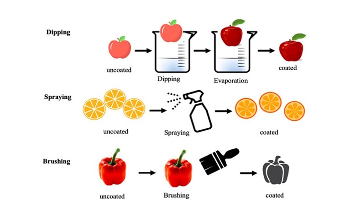 Bảo quản rau quả bằng màng polymer sinh học là phương pháp sử dụng màng từ các vật liệu sinh học để bao quanh rau quả.