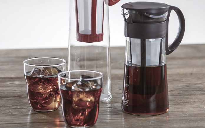 Cà phê cold-brew là cách pha cà phê bằng nước lạnh hoặc nước ở nhiệt độ phòng, thời gian “ hãm” bột cà phê kéo dài (12 - 24 tiếng).