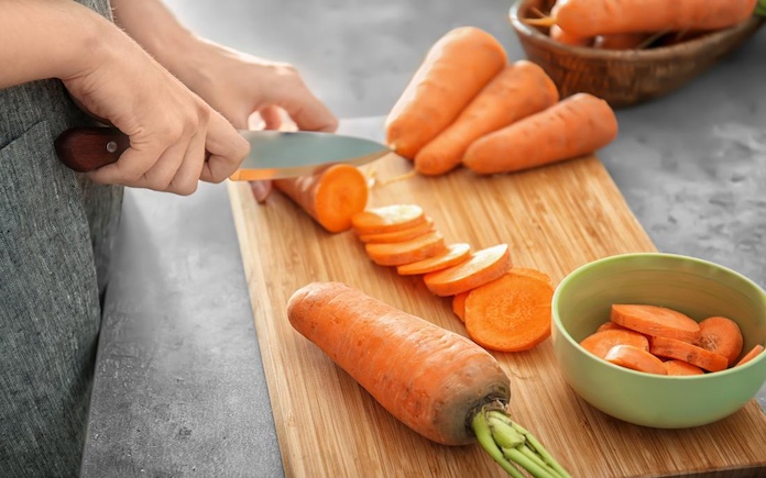 Tác dụng của Beta-carotene rất kỳ diệu đối với sức khỏe. Chúng là có tác dụng như một chất chống oxy hóa và được chuyển hóa thành vitamin A