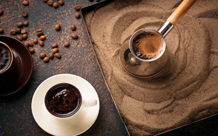 Hiện nay có một loại thức uống mới nổi đó là cà phê cát Thổ Nhĩ Kỳ. Loại cà phê này thu hút số lượng lớn người đam mê về cà phê...