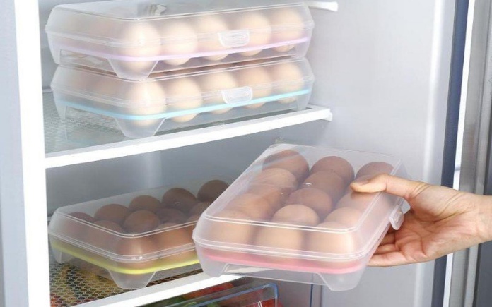 Nhiều người đã bảo quản trứng gia cầm trong tủ lạnh. Vậy, việc sử dụng tủ lạnh để bảo quản loại thực phẩm này có thật sự an toàn...