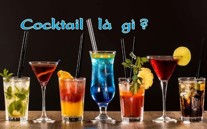 Rượu Cocktail là loại thức uống không thể thiếu trong nền ẩm thực hiện đại. Loại đồ uống này được chế biến theo nhiều cách khác nhau...