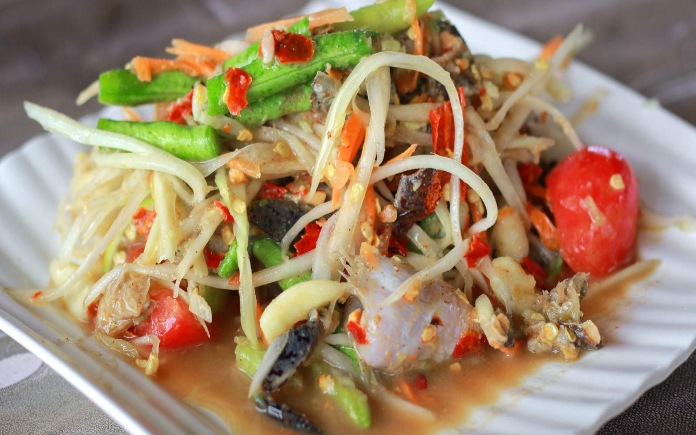Thái Lan không chỉ có nền văn hóa độc đáo mà ẩm thực cũng rất phong phú. Nếu có cơ hội, bạn hãy thưởng thức những món ăn Thái Lan...