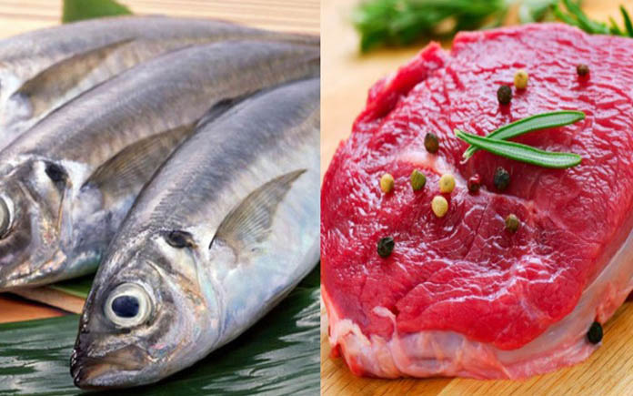 Ăn thịt hay cá tốt hơn?
