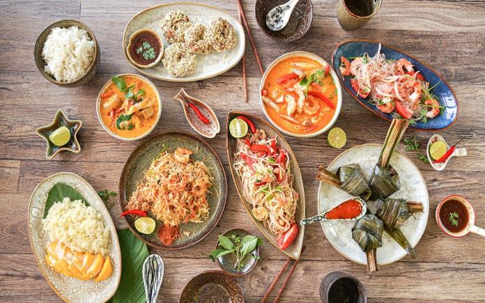 Nền ẩm thực các miền Thái Lan rất đặc trưng. Trong bài viết sau, Foodnk sẽ cùng bạn tìm hiểu về ẩm thực các miền Thái Lan...