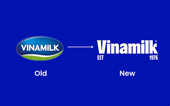 Từ sự kiện Vinamilk "thay áo" cho logo của nhãn hàng, hãy cũng bàn luận về các vấn đề liên quan đến tái định vị thương hiệu của thực phẩm.