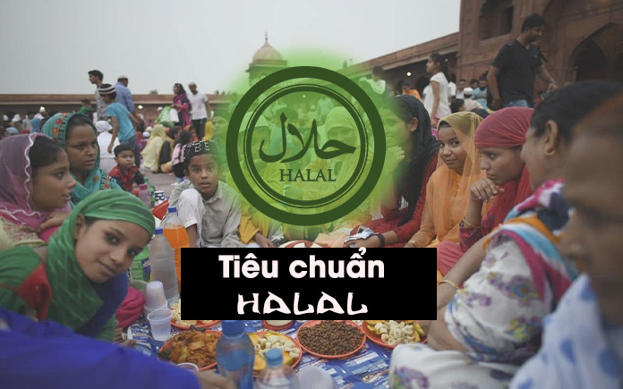 Tiêu chuẩn ẩm thực Halal đưa ra các tiêu chuẩn nhằm đảm bảo thực phẩm đáp ứng các chề độ ăn uống mà đạo Hồi đề cập trong kinh Qur’an...