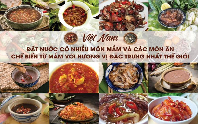 Việt Nam đã có 5 kỷ lục ẩm thực được WRA công nhận vào ngày 1/11/2021. Hãy cùng Foodnk điểm qua các kỷ lục ẩm thực Việt Nam này...