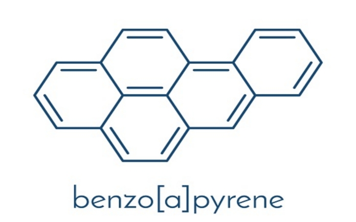 Chất gây ung thư Benzopyrene rất nguy hại sức khoẻ. Công bố này được cơ quan Nghiên cứu Ung thư Quốc tế thuộc Tổ chức Y tế Thế giới...